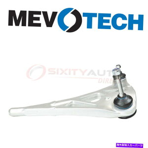 {[WCg Mevotech CMS101438TXyVVbNp̃Rg[A[ƃ{[WCgAZuYN Mevotech CMS101438 Control Arm & Ball Joint Assembly for Suspension Shock yn