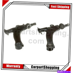 �{�[���W���C���g 2 Delphi�R���g���[���A�[���t�����g�����O���E��Kia Amanti 2 Delphi Control Arm Front Left Lower Front Right Lower For Kia Amanti�y���s�A���i�z