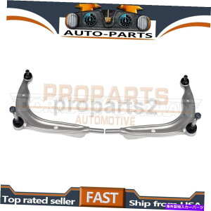 �{�[���W���C���g �t�����g���[���[LH RH 2 X�R���g���[���A�[�����{�[���W���C���g�h�[�}��1989-1991 BMW M3 Front Lower LH RH 2 x Control Arm & Ball Joint Dorman for 1989-1991 BMW M3�y���s�A���i�z