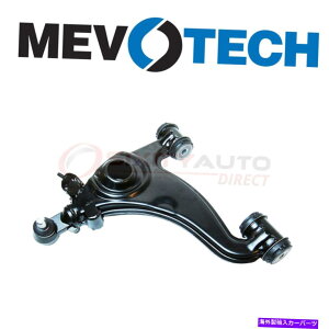 �{�[���W���C���g Mevotech CMS101048�T�X�y���V�����V���b�NZQ�̂��߂̃R���g���[���A�[���ƃ{�[���W���C���g�A�Z���u�� Mevotech CMS101048 Control Arm & Ball Joint Assembly for Suspension Shock zq