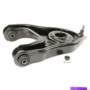 ボールジョイント サスペンションコントロールアームとボールジョイントアセンブリフロント右下ムーグCK620055 Suspension Control Arm and Ball Joint Assembly Front Right Lower Moog CK620055