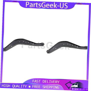 ボールジョイント 2x後部下部側面腕メボテックはシボレーマリブ2016-2018に適合します 2x Rear Lower Rearward Lateral Arm Mevotech fits Chevrolet Malibu 2016-2018