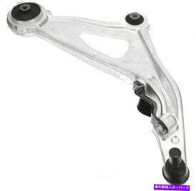 ボールジョイント サスペンションコントロールアームとボールジョイントアセンブリフロント右下ドーマン524-912 Suspension Control Arm and Ball Joint Assembly Front Right Lower Dorman 524-912