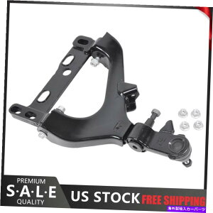 {[WCg V{[GMC̃[OisuzutgqẼRg[A[ƃ{[WCg MOOG For Chevy GMC Isuzu Front Passenger Right Lower Control Arm & Ball Joint