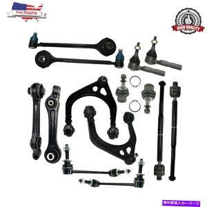 {[WCg Rg[A[{[WCg^CbhXEFCo[N2008 2010 Dodge Challenger RWD Control Arm Ball Joint Tie Rod Sway Bar Link For 2008 2010 Dodge Challenger RWD