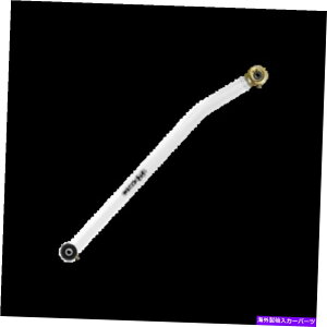 {[WCg RA4x4\ȃgbNo[eBA3AtBbgW[vTJ -LJ -white Core 4x4 Adjustable Track Bar Tier 3 Rear Fits Jeep TJ-LJ - White
