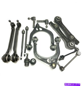 {[WCg RWDNCX[300 300C[d}Oip̐^V18 PCStgTXyVLbg BRAND NEW 18 PCS Front Suspension Kit For RWD CHRYSLER 300 300C CHARGER MAGNUM