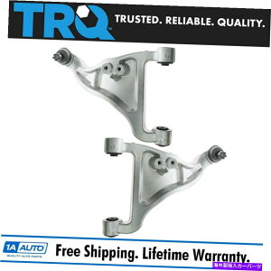 �{�[���W���C���g 03-07�����[�m�̂��߂̍��ƉE�y�A��TRQ���A�A�b�p�[�R���g���[���A�[�� TRQ Rear Upper Control Arms w/ Ball Joints Left & Right Pair for 03-07 Murano�y���s�A���i�z