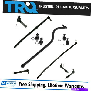 {[WCg TRQ 11s[XLbg^Cbh{[WCggbNSway BarNRAM 2500 3500 NEW TRQ 11 Piece Kit Tie Rod Ball Joint Track Sway Bar Link for Ram 2500 3500 New