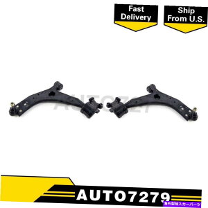 �{�[���W���C���g Mevotech Front Lower 2x�T�X�y���V�����A�[���{�[���{�[���{�[���A�Z���u���{���{C70 2006 Mevotech Front Lower 2X Susp Control Arm Ball Joint Assembly For Volvo C70 2006�y���s�A���i�z