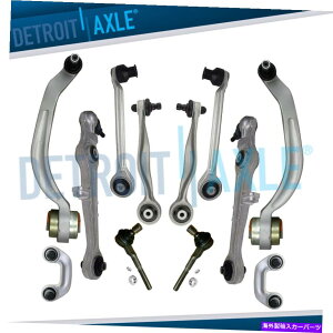 {[WCg 1998N2001ÑAEfBA4 A6ׂ̂ẴtgAbp[ /[A[h /tH[hRg[A[ All front upper / lower rearward / forward control arm for 1998-2001 Audi A4 A6