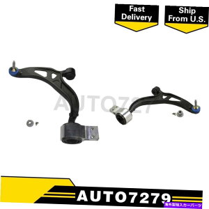 �{�[���W���C���g ���[�O�t�����g���E�A�[2PCS�R���g���[���A�[���{�[���W���C���g�A�Z���u���t�H�[�h�G�N�X�v���[���[ Moog Front Lower 2PCS Control Arm Ball Joint Assemblies For Ford Explorer�y���s�A���i