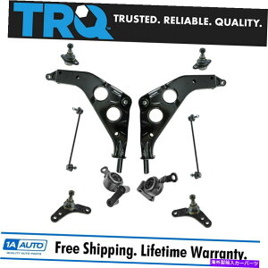 {[WCg TRQXeAOTXyVLbgRg[A[{[WCgXEFCN10PC~ĵ߂̃N TRQ Steering & Suspension Kit Control Arms Ball Joints Sway Links 10pc fo