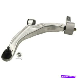 {[WCg [OTXyVRg[A[ƃ{[WCgAZuP/NFRK621550 Moog Suspension Control Arm and Ball Joint Assembly P/N:RK621550