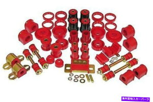 {[WCg PROTHANE 93-02V{[J}|eBAbNt@CAo[hSTXyVubVOLbgbh Prothane 93-02 Chevy Camaro Pontiac Firebird Complete Suspension Bushing Kit Red
