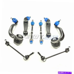 {[WCg BMW E70 X5 E71 X6p̃tg[Rg[A[{[WCg^CbhGhAZu Front Lower Control Arm Ball Joint Tie Rod End Assembly for BMW E70 X5 E71 X6