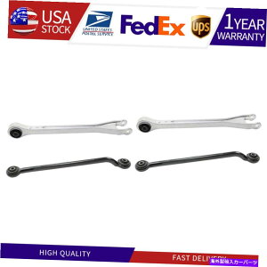 �{�[���W���C���g Chrysler Pacifica 2004-2008 4x Moog Lear Lower Suspention Control Arm�ɓK������ Fits Chrysler Pacifica 2004-2008 4X Moog Rear Lower Suspension Control Arm�y���s�A���i�z