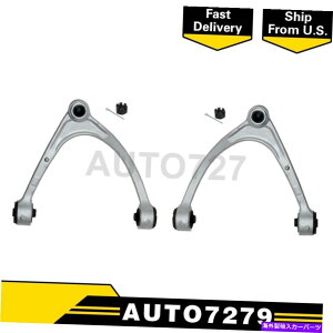 {[WCg [OtgAbp[2PCSRg[A[ƃNTXLS430 2001-2006p̃{[WCg MOOG Front Upper 2PCS Control Arm & Ball Joint For Lexus LS430 2001-2006