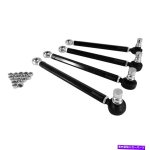 �{�[���W���C���g Audi A4 1996-2008�̏ꍇSteinjager Front Upper Double Adgationable Control Arm For Audi A4 1996-2008 Steinjager Front Upper Double Adjustable Control Arms�y���s�A���i�z
