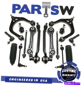 �{�[���W���C���g 16 PC Chysler 300��Dodge Charger / Challenger / Magnum�p�̐V�����T�X�y���V�����L�b�g 16 Pc New Suspension Kit for Chysler 300 & Dodge Charger / Challenger / Magnum�y���s�A���i�z
