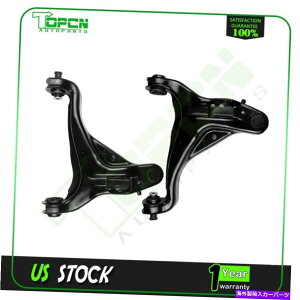 {[WCg ^VyA2Rg[A[TXyVZbgɓKtH[hGNXv[[X|[cTRAC Brand New Pair 2 Lower Control Arms Suspension Set Fits Ford Explorer Sport Trac