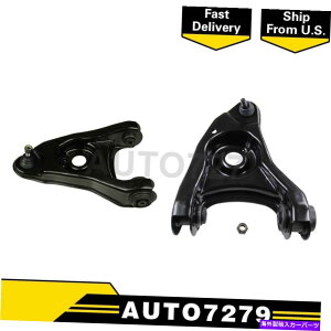 �{�[���W���C���g ���[�O�t�����g���E�A�[2PCS�R���g���[���A�[���{�[���W���C���g�t�H�[�h�}�X�^���O1994-2004 MOOG Front Lower 2PCS Control Arm Ball Joint For Ford Mustang 1994-2004�y���s�A���i�z