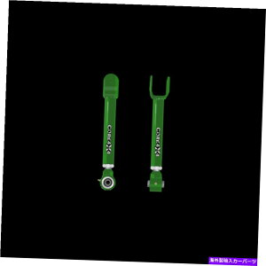 {[WCg RA4x4\ȃRg[A[eBA2tgAbp[tBbgW[vTJ-LJ-ZJ-XJ-MJ Core 4x4 Adjustable Control Arms Tier 2 Front Upper Fits Jeep TJ-LJ-ZJ-XJ-MJ