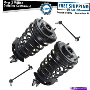 {[WCg Dodge Chrysler Eagle neŵ߂StrutCoil Spring Assembly w/ Sway BarN Strut & Coil Spring Assembly w/ Sway Bar Link for Dodge Chrysler Eagle New