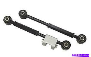 �{�[���W���C���g SPC 67640���A�L�����o�[�A�[���L�b�g�t�B�b�g93-07 Impreza 02-07 WRX STI SPC 67640 REAR CAMBER ARM KIT Fits 93-07 IMPREZA 02-07 WRX STI