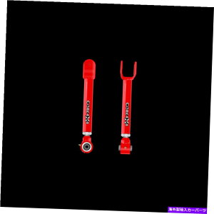 {[WCg RA4x4\ȃRg[A[eBA2tgAbp[tBbgW[vTJ-LJ-ZJ-XJ-MJ Core 4x4 Adjustable Control Arms Tier 2 Front Upper Fits Jeep TJ-LJ-ZJ-XJ-MJ