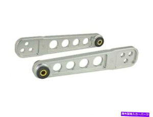 �{�[���W���C���g 02-06 RSX / 03-06�v�f542-05-0205��Skunk2 Pro�㕔�ቺ�R���g���[���A�[�� Skunk2 Pro Rear Lowering Control Arm for 02-06 RSX / 03-06 Element 542-05-0205�y���s�A���i�z