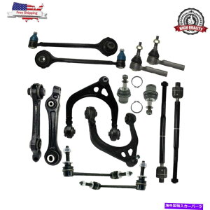 {[WCg Rg[A[{[WCg^CbhXEFCo[GhN_bW`[W[2006 RWD Control Arm Ball Joint Tie Rod Sway Bar End Link For Dodge Charger 2006 RWD