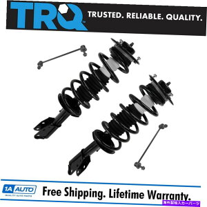 {[WCg GMgbNpSway Bar StabilizerNTRQtgXgbgXvOAZu TRQ Front Strut & Spring Assemblies with Sway Bar Stabilizer Links for GM Truck