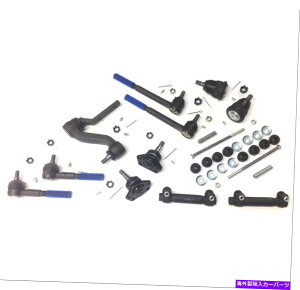 {[WCg HDACh[A[{[WCg^CbhLbgV{[J}m@|eBAbNt@CAo[h HD Idler Arm Ball Joint Tie Rod Kit for Chevrolet Camaro Nova Pontiac Firebird