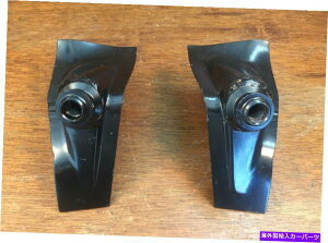 �{�[���W���C���g Nos Porsche 911�t�����g�A�N�X���}�E���g�u���P�b�g - �� - �x�A�����O - ���ƉE NOS Porsche 911 Front Axle Mount Brackets - Floor - Bearing - Left AND Right�y���s�A���i�z