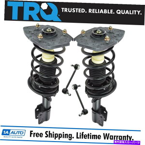 {[WCg GMp̃XgbgƃXvOAZut4̃XEFCo[TRQATXyVLbgZbg TRQ Rear Suspension Kit Set of 4 Sway Bars w/ Strut & Spring Assemblies for GM