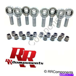 �{�[���W���C���g �i8rh�j7/8-14�X���b�hx 7/8�{�A�A�N�������[4�����N�n�C���W���C���g���b�h��7/8-5/8 hms�I�� (8RH) 7/8-14 Thread x 7/8 Bore, Chromoly 4-Link Heim Joint Rod Ends 7/8-5/8 HMS�y���s�A���i�z