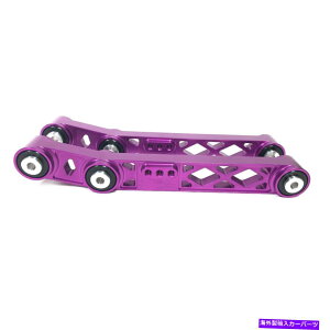 �{�[���W���C���g MPC���[�^�[�X�|�[�c���ALCA�R���g���[���A�[��EF DC EG Honda Civic Acura Integra [��] MPC MOTORSPORT REAR LCA CONTROL ARM EF DC EG HONDA CIVIC ACURA INTEGRA [Purple]�y���s�A���i�z