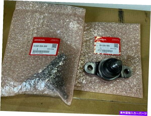 {[WCg {2000-2009z_S2000tg[{[WCgyA51230-S2A-000 Genuine 2000-2009 Honda S2000 Front Lower Ball Joint Pair 51230-S2A-000