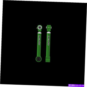 �{�[���W���C���g �R�A4x4�����\�ȃR���g���[���A�[���e�B�A2���A�A�b�p�[�t�B�b�g�W�[�vTJ-LJ-ZJ Core 4x4 Adjustable Control Arms Tier 2 Rear Upper Fits Jeep TJ-LJ-ZJ�y���s�A���i�z