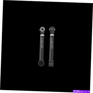 �{�[���W���C���g �R�A4x4�����\�ȃR���g���[���A�[���e�B�A2���A�A�b�p�[�t�B�b�g�W�[�vTJ-LJ-ZJ Core 4x4 Adjustable Control Arms Tier 2 Rear Upper Fits Jeep TJ-LJ-ZJ�y���s�A���i�z