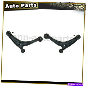 �{�[���W���C���g 2006�N����2014�N�̃z���_���b�W���C���̃R���g���[���A�[���ƃ{�[���W���C���g�t�����g���E�A�[2PCS Control Arm and Ball Joint MOOG Front Lower 2PCS For 2006-2014 Honda Ridgeline�y���s�A��