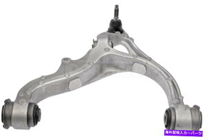 {[WCg TXyVRg[A[ƃ{[WCgAZutg̃h[}524-077 Suspension Control Arm and Ball Joint Assembly Front Left Lower Dorman 524-077