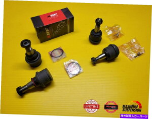 �{�[���W���C���g XRF�v���`�i�㕔���{�[���W���C���gRAM 2500 3500 4x4 00 01 02���U�ۏ� XRF PLATINUM Upper Lower Ball Joint Ram 2500 3500 4x4 00 01 02 LIFETIME WARRANTY�y���s�A���i�z