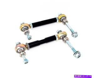 {[WCg gN\[VadjtghbvŃA|VF996/997/986/987/981/991/718ɓK܂ Torque Solution Adj Front Drop Links Fits Porsche 996/997/986/987/981/991/718