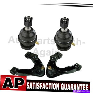 {[WCg 1998N2004N̓YteBAMevotechtg{[WCgRg[A[4PCS Mevotech Front Ball Joint Control Arm 4PCS For 1998-2004 Nissan Frontier