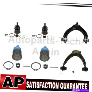 �{�[���W���C���g ���[�O�R���g���[���A�[���A�X���[���{�[���W���C���g�t�����g6x 1997�N����2000�N�̃z���_�V�r�b�N MOOG Control Arm Assly & Ball Joint Front 6X For 1997-2000 Honda Civic�y���s�A���i�z