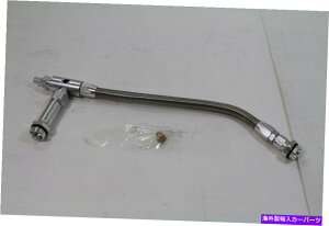 {[WCg HolleyLu^[RCtLVuz[X4150 4160NCbNtGAEDfAtB[h HOLLEY CARBURETOR FUEL LINE FLEXIBLE HOSE 4150 4160 QUICKFUEL AED DUAL FEED