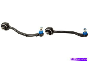 {[WCg 2005N2006ÑtgyARg[A[ƃ{[WCgZfXxcC55 AMGi40760j Front PAIR Control Arm & Ball Joint for 2005-2006 Mercedes-Benz C55 AMG (40760)