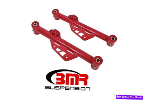 {[WCg BMRTXyVTCA015-Rg[A[ADOMAADJA|ubVOSN-95 BMR Suspension TCA015 - Lower Control Arms, DOM, Non-Adj, Poly Bushings SN-95